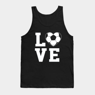 football lover Tank Top